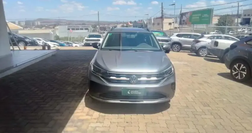 Volkswagen Nivus 2024 1.0 200 tsi total flex comfortline automático