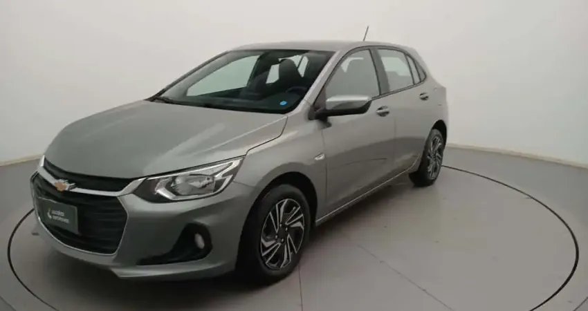 Chevrolet Onix 2024 1.0 flex lt manual