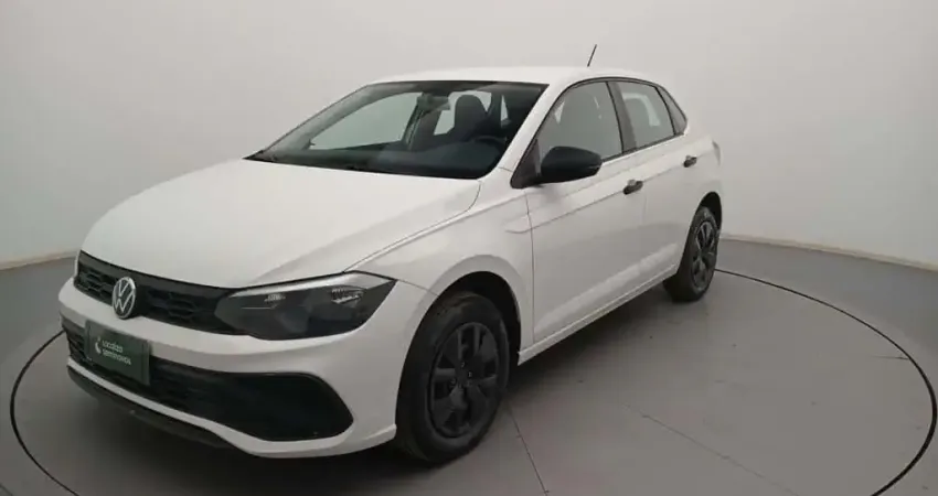 Volkswagen Polo 2025 1.0 mpi track manual