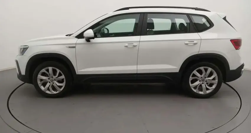 Volkswagen Taos 2023 1.4 250 tsi total flex comfortline automático