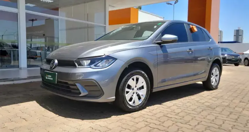 Volkswagen Polo 2024 1.0 mpi manual