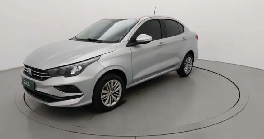 Fiat Cronos 2025 1.3 firefly flex drive cvt