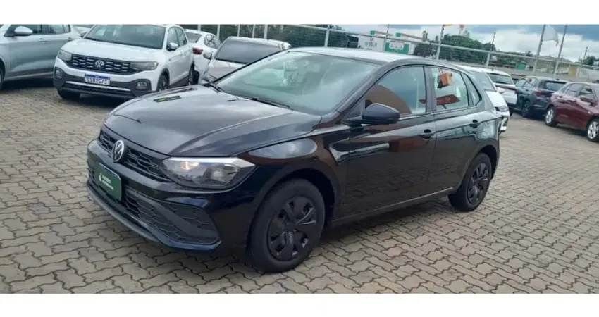 Volkswagen Polo 2025 1.0 mpi track manual