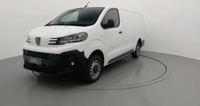 Peugeot Expert 2025 1.5 bluehdi diesel cargo manual