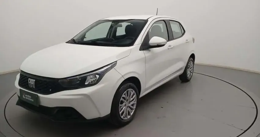 Fiat Argo 2025 1.0 firefly flex drive manual