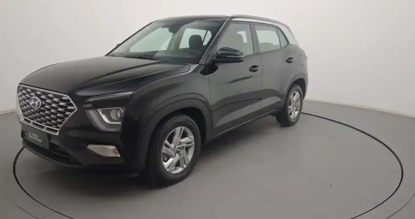 Hyundai Creta 2025 1.0 tgdi flex comfort plus automático