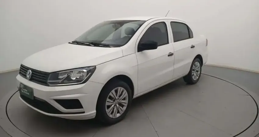 Volkswagen Voyage 2023 1.0 12v mpi totalflex 4p manual