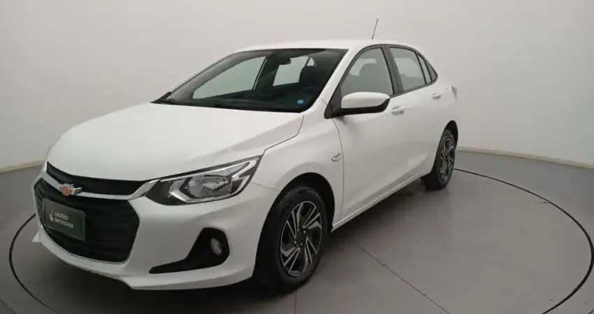 Chevrolet Onix 2025 1.0 turbo flex lt manual