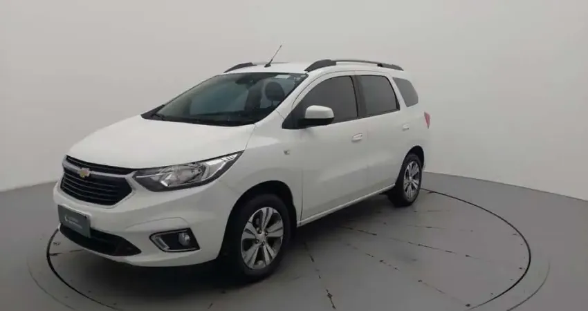 Chevrolet Spin 2023 1.8 premier 8v flex 4p automático