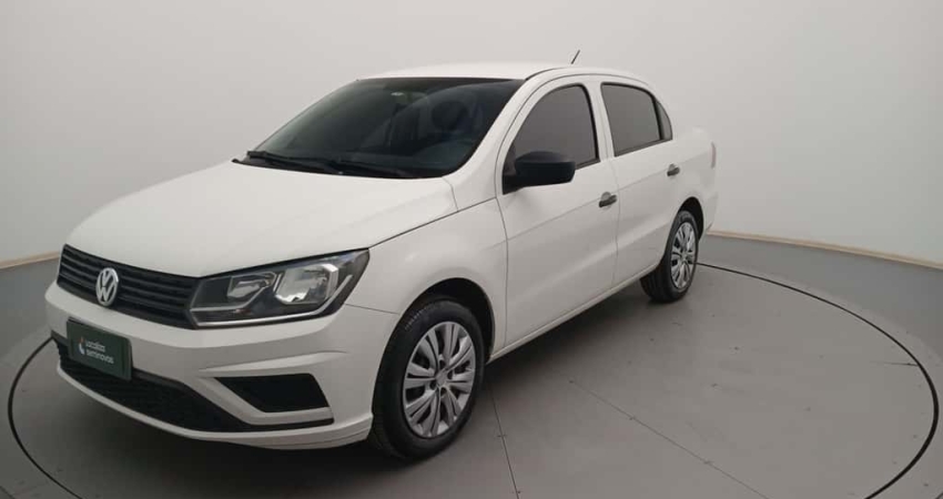 Volkswagen Voyage 2023 1.0 12v mpi totalflex 4p manual