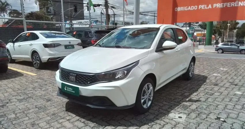 Fiat Argo 2024 1.0 firefly flex drive manual