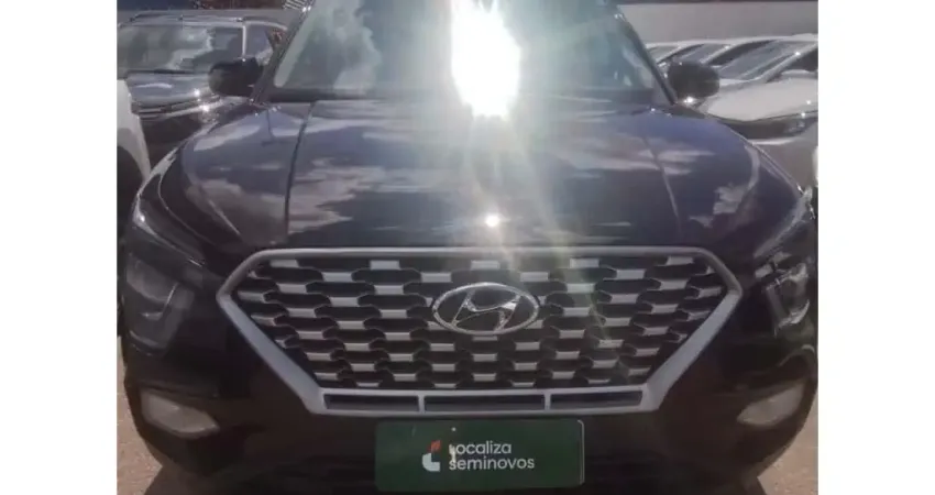 Hyundai Creta 2025 1.0 tgdi flex comfort plus automático