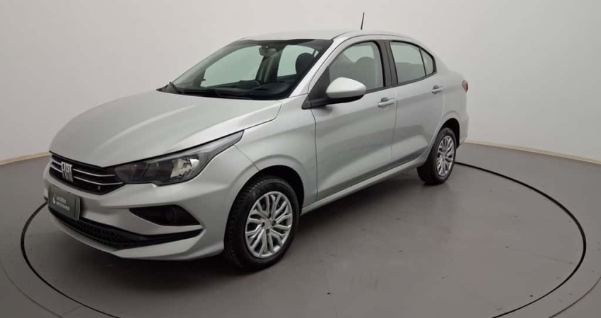 Fiat Cronos 2024 1.3 firefly flex drive manual