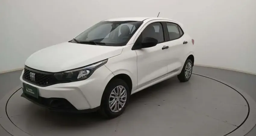 Fiat Argo 2024 1.0 firefly flex manual