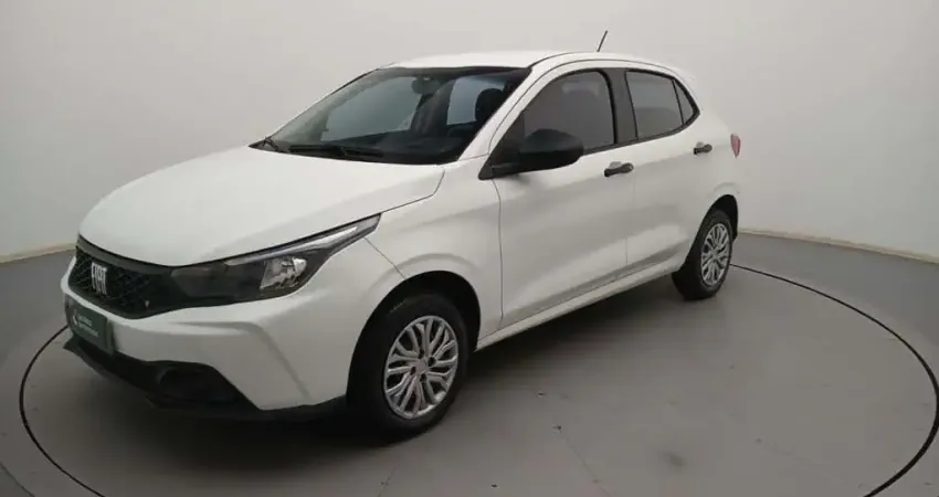 Fiat Argo 2024 1.0 firefly flex manual