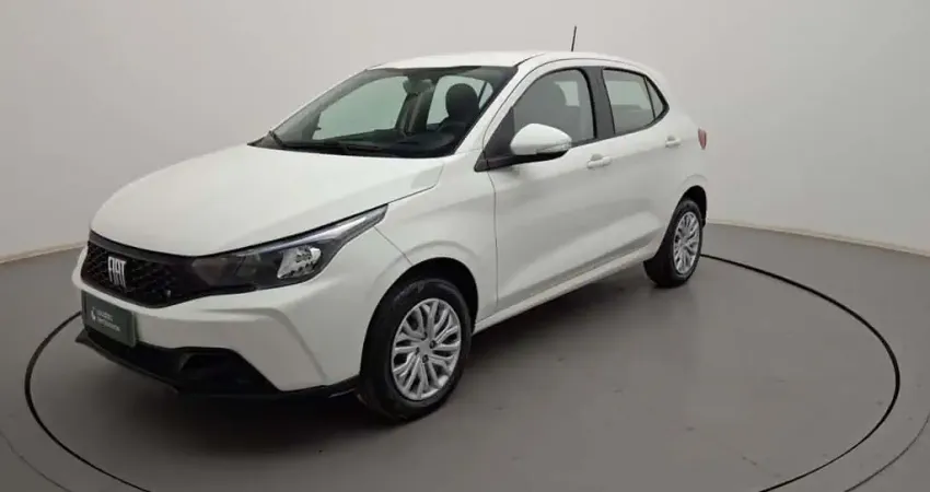 Fiat Argo 2025 1.0 firefly flex drive manual