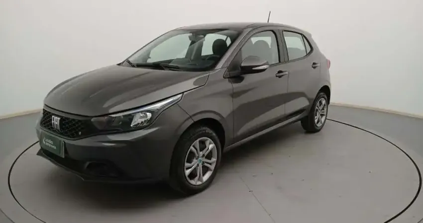 Fiat Argo 2025 1.0 firefly flex drive manual