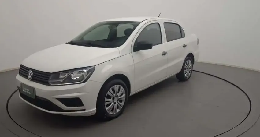 Volkswagen Voyage 2023 1.0 12v mpi totalflex 4p manual