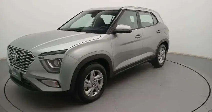 Hyundai Creta 2025 1.0 tgdi flex comfort plus automático