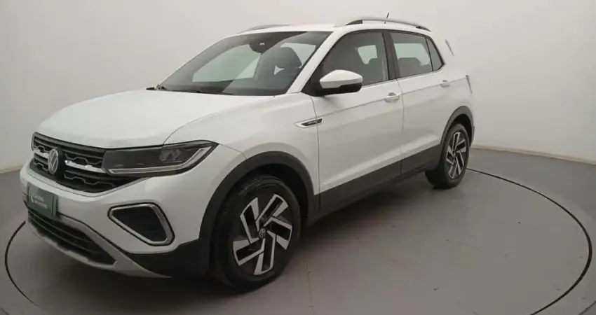 Volkswagen T-cross 2025 1.4 250 tsi total flex highline automático
