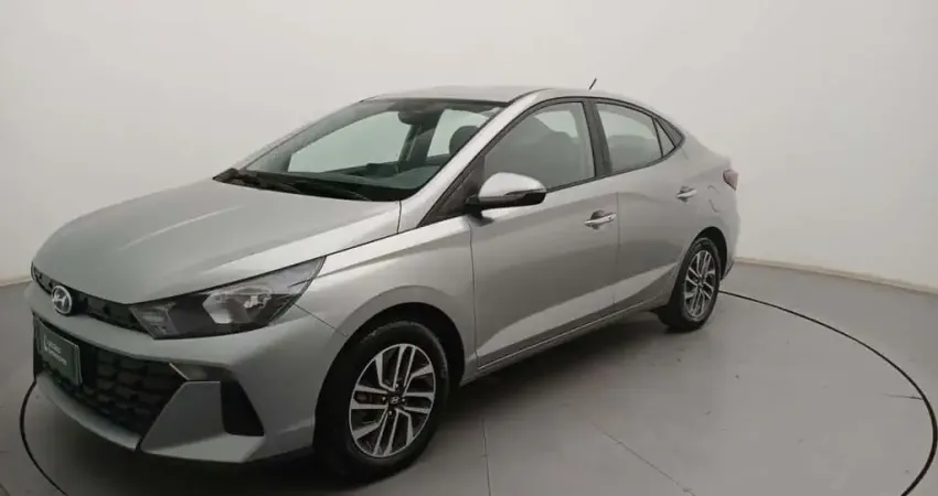 Hyundai Hb20s 2025 1.0 12v flex limited plus manual