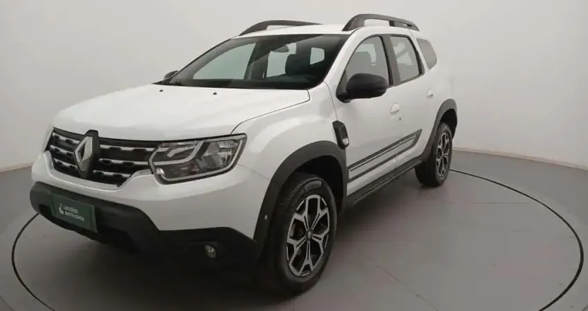 Renault Duster 2024 1.6 16v sce flex iconic x-tronic