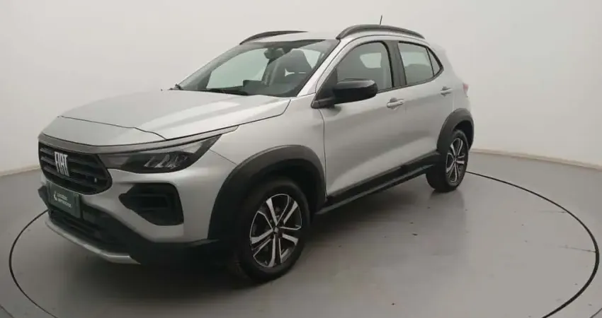 Fiat Pulse 2025 1.0 turbo 200 flex audace cvt