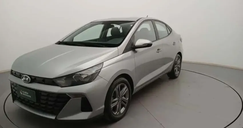 Hyundai Hb20s 2025 1.0 tgdi flex comfort plus automático
