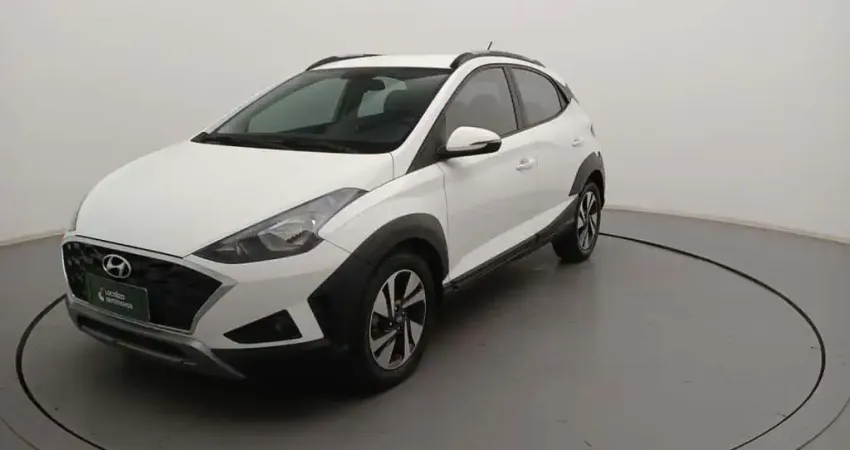 Hyundai Hb20x 2022 1.6 16v flex vision manual