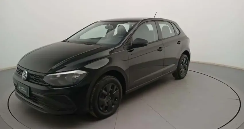 Volkswagen Polo 2025 1.0 mpi track manual