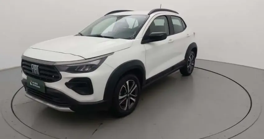 Fiat Pulse 2025 1.0 turbo 200 flex audace cvt