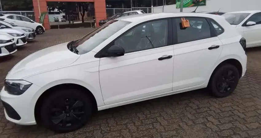 Volkswagen Polo 2025 1.0 mpi track manual