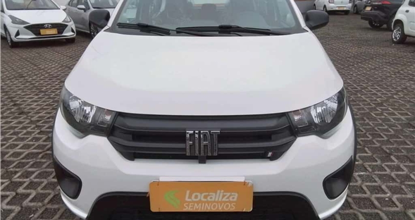 Fiat Mobi 2023 1.0 evo flex like. manual