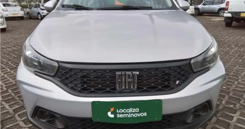 Fiat Argo 2023 1.0 firefly flex drive manual