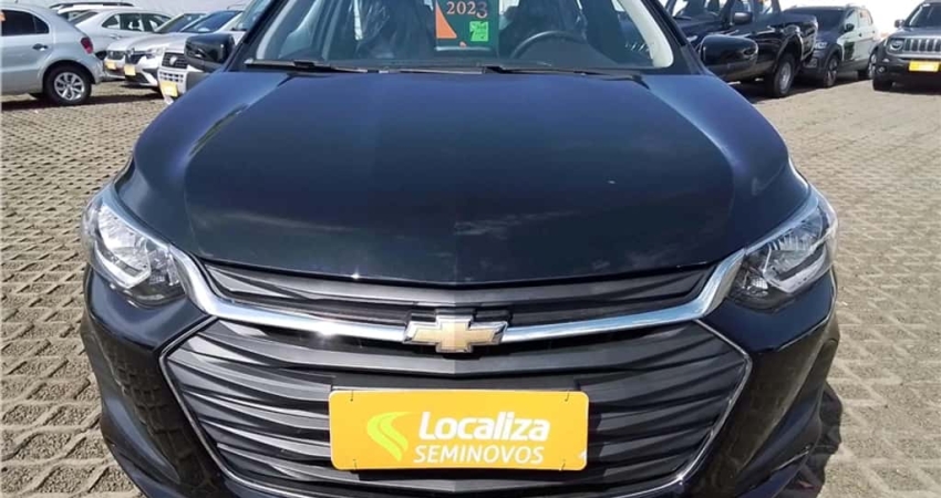 Chevrolet Onix 2023 1.0 turbo flex lt manual