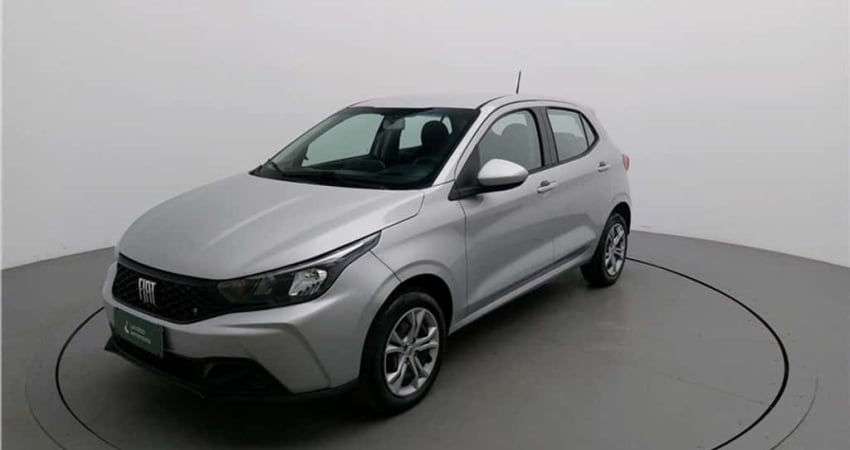 Fiat Argo 2023 1.0 firefly flex drive manual