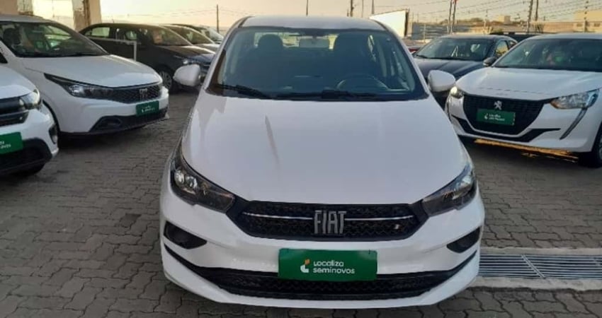 Fiat Cronos 2022 1.3 firefly flex drive manual