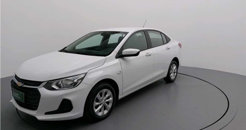 Chevrolet Onix 2023 1.0 flex plus lt manual