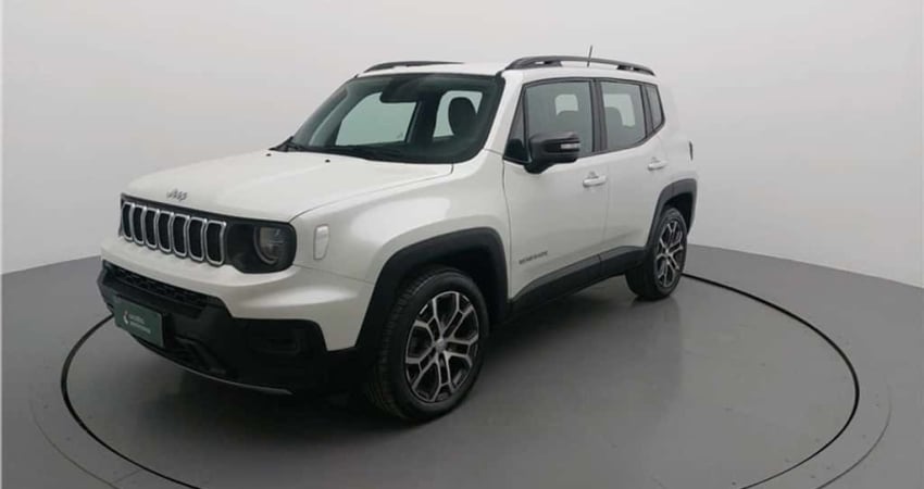 Jeep Renegade 2023 1.3 t270 turbo flex longitude at6