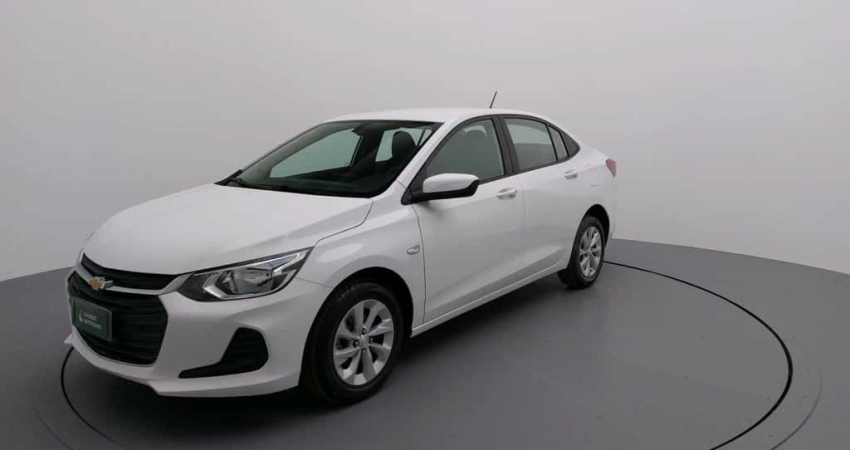 Chevrolet Onix 2023 1.0 flex plus lt manual