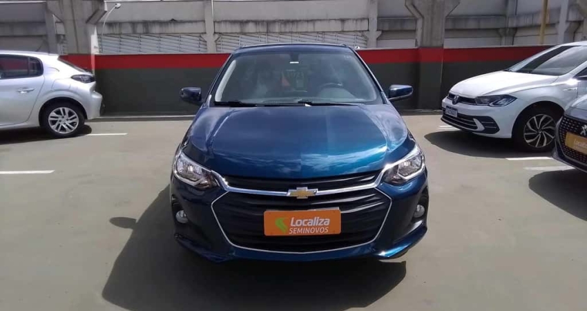 Chevrolet Onix 2023 1.0 turbo flex ltz automático