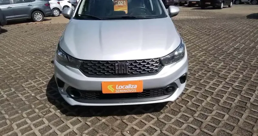 Fiat Argo 2021 1.0 firefly flex drive manual