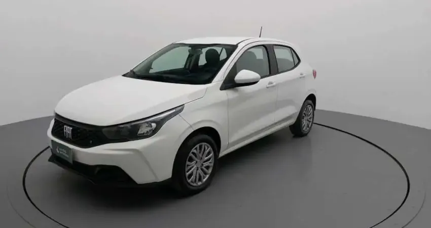 Fiat Argo 2023 1.0 firefly flex drive manual