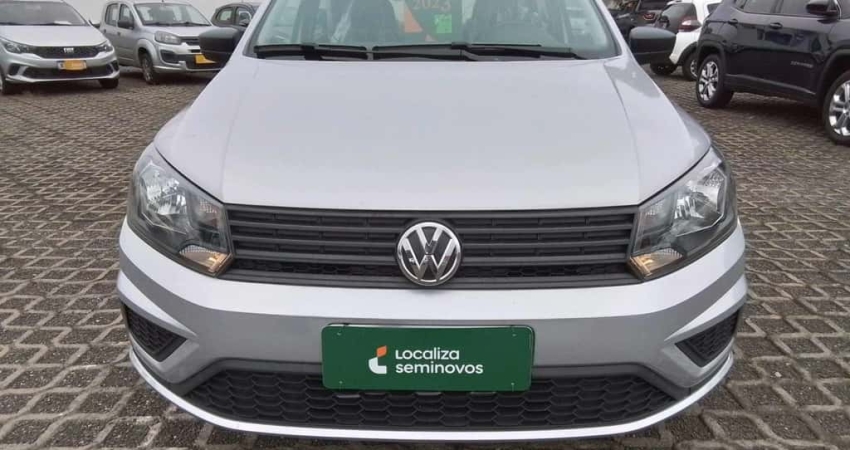 Volkswagen Gol 2023 1.0 12v mpi totalflex 4p manual