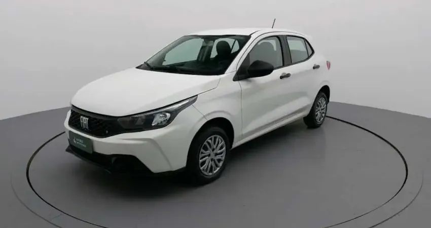 Fiat Argo 2023 1.0 firefly flex manual