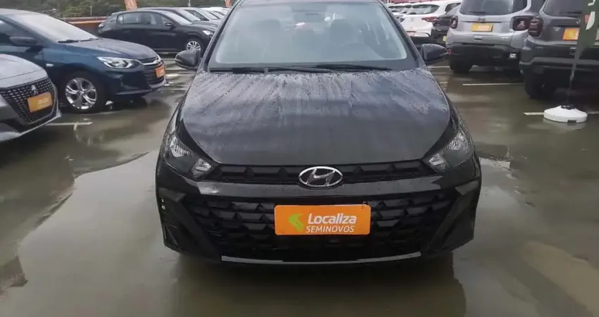 Hyundai Hb20 2023 1.0 tgdi flex comfort manual