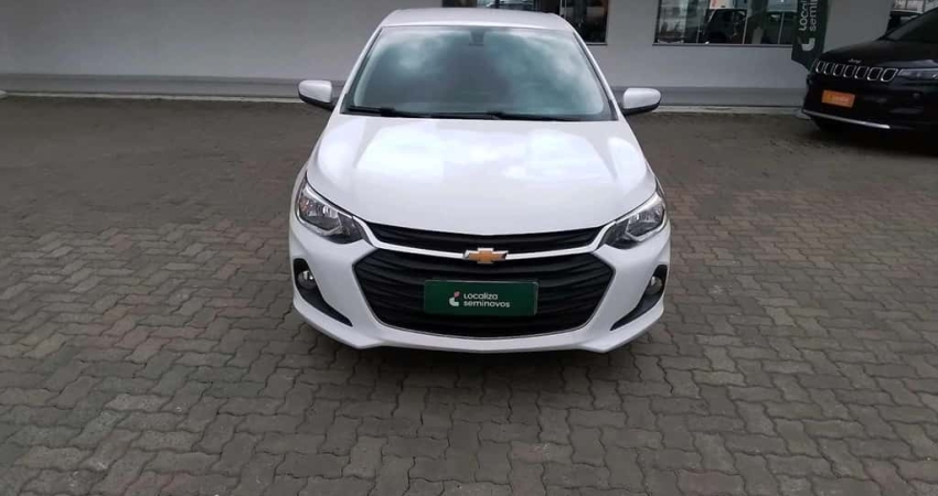 Chevrolet Onix 2023 1.0 turbo flex plus ltz manual