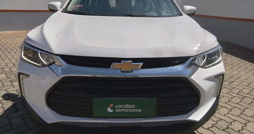 Chevrolet Tracker 2023 1.2 turbo flex premier automático