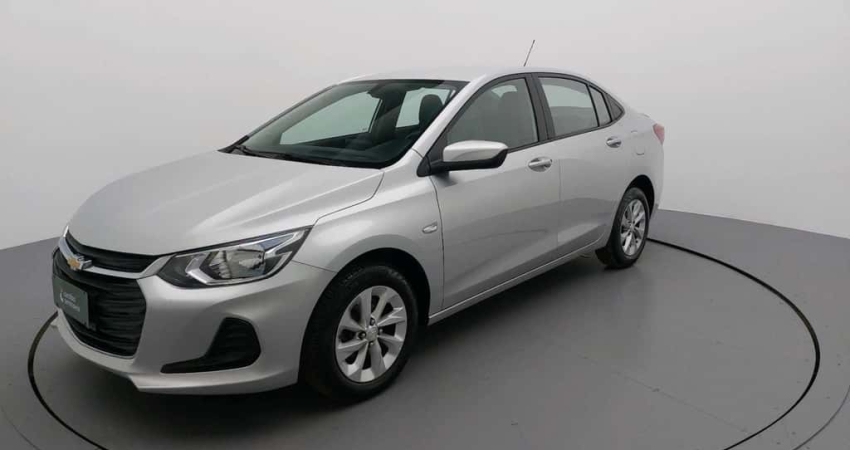 Chevrolet Onix 2023 1.0 flex plus lt manual