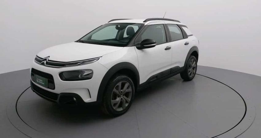 Citroen C4 cactus 2023 1.6 vti 120 flex feel business eat6